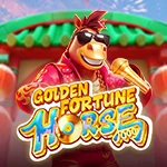 Golden Fortune Horse